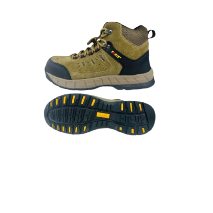 Safety Shoes KG 5 BROWN